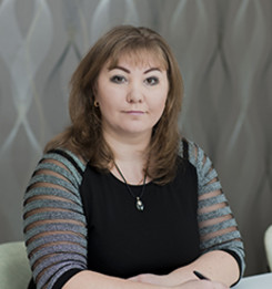 Клементьева Мария Шарифьяновна