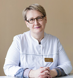 Плотицына Ирина Викторовна