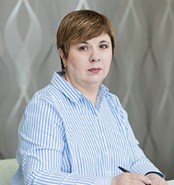 Вяткина Татьяна Анатольевна